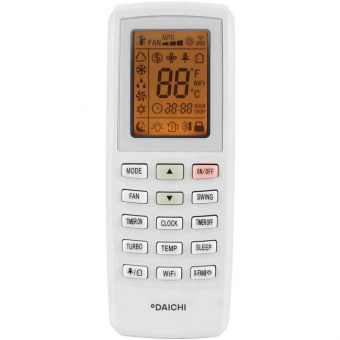 Настенный кондиционер Daichi ICE25AVQ1/ICE25FV1