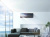 Настенный внутренний блок мульти сплит-системы Lg Artcool Mirror AC09BK.NSJR