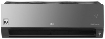 Настенный кондиционер Lg Artcool Mirror AC12BK