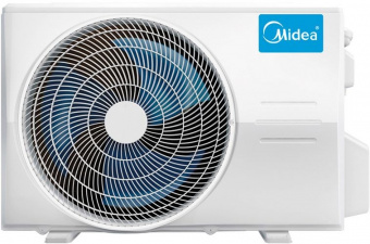 Настенный кондиционер Midea Breezeless E MSFE1S-18FRN8G1/MOFE1-18FRN8G1