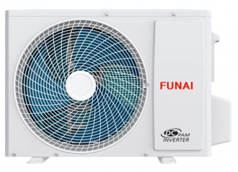 Настенный кондиционер Funai Akoya RAC-I-AK55HP.D01