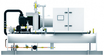 Чиллер TICA TWSD0163.2AC1