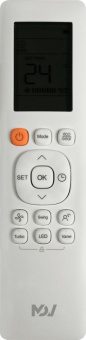 Кассетный кондиционер Mdv MDCD-24HRFN8/MDOU-24HFN8/T-MBQ4-04BD