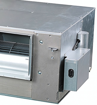 Канальный фанкойл до 16 кВт Kentatsu KFTE140H0EN1