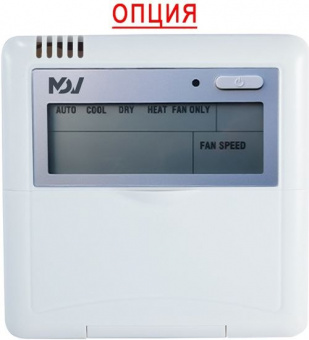 Настенный кондиционер Mdv Aurora MDSA-12HRN8/MDOA-12HN8 WS-RAC-73