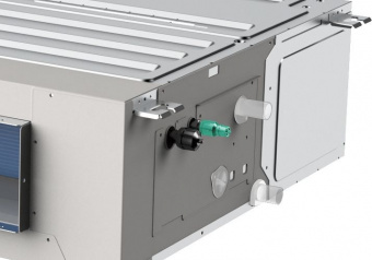 Канальный внутренний блок мульти сплит-системы Thaicon Multi Comfort TL-MD50-FR