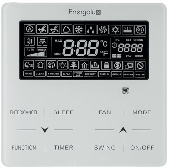 Канальная VRF система 14-15,9 кВт Energolux SMZDM48V3AI