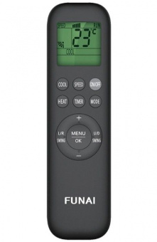 Кассетный кондиционер Funai Dragon LAC-DR105HP.C01