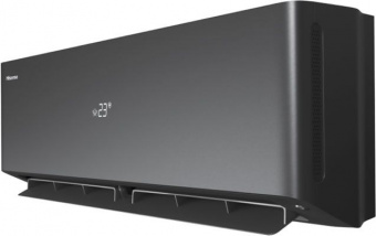 Настенный внутренний блок мульти-сплит системы Hisense VISION PRO 2.0 CARBON MULTI AS-10UW4RXVQH01AG(B)