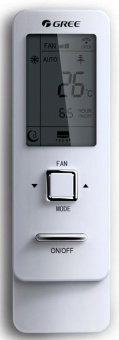 Настенный кондиционер Gree Lyra Nordic GWH24ACE-S6DBA1A