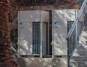 Наружный блок VRF системы 20-22,9 кВт Daikin RXYQ8U/-40