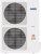 Кассетный кондиционер AUX ALCA-HS60/5DR2/AL-HS60/5DR2(U)