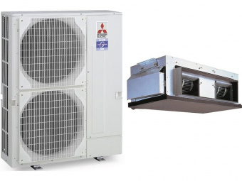 Канальный кондиционер Mitsubishi Electric PEA-M200LA2/PUZ-M200YKA2