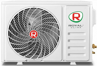 Настенный кондиционер Royal Clima Attica Nero RC-AN70HN