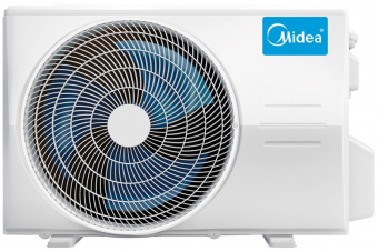 Настенный кондиционер Midea Breezeless E MSFE-24N8D6-I/MSFE-24N8D6-O