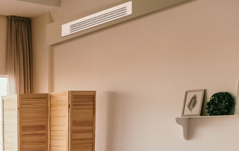 Канальная VRF система Midea MI2-112T2DHN18(At)