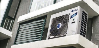 Наружный блок VRF системы 14-14,9 кВт TICA TIMS140CSREC