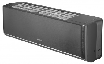 Настенный внутренний блок мульти-сплит системы Gree Airy GWH24AVEXF-K6DNA1A/I (black)