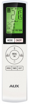 Настенный кондиционер AUX Classic ASW-H12A4/BA-R2DI/AS-H12A4/BA-R2DI