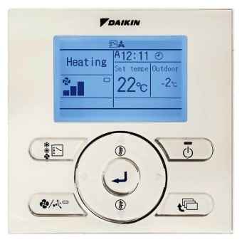 Напольно-потолочный кондиционер Daikin FUA125A/RZASG125MV1