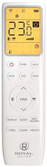 Настенный кондиционер Royal Clima Pandora RC-PDC105HN