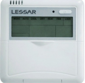 Кассетная VRF система 2-2,9 кВт Lessar LSM-AH22B1CUA2/LZ-VB1CUB5