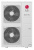 Наружный блок VRF системы 14-14,9 кВт Lg ARUN050LSS0