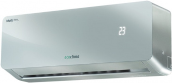 Настенный внутренний блок мульти-сплит системы Ecoclima Multi Nova CMWM-CH12/AAS-4R2